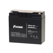 Batterie FUKAWA FW 18-12U (12V 18Ah)