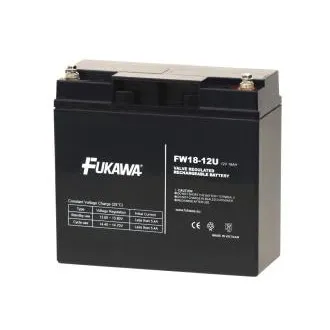 Batterie FUKAWA FW 18-12U (12V 18Ah)