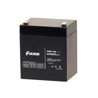 Batterie FUKAWA FW 5-12U (12V 5Ah)