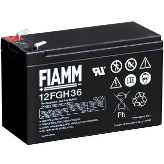 Fiamm Bleibatterie 12 FGH 36 12V/9Ah