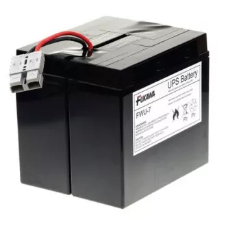 Ersatzbatterie FWU7 für RBC7 Ersatzbatterie FWU7 für RBC7