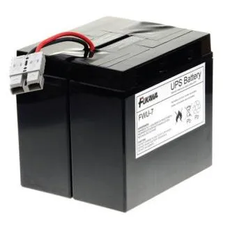 Ersatzbatterie FWU7 für RBC7 Ersatzbatterie FWU7 für RBC7
