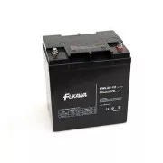 Batterie FUKAWA FWL28-12 (12V 28Ah, 10 Jahre)