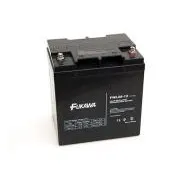 Batterie FUKAWA FWL28-12 (12V 28Ah, 10 Jahre)