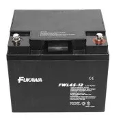 Batterie FUKAWA FWL45-12 (12V 45Ah, 10 Jahre)