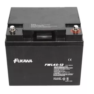 Batterie FUKAWA FWL45-12 (12V 45Ah, 10 Jahre) Batterie FUKAWA FWL45-12 (12V 45Ah, 10 Jahre)