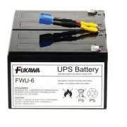 Ersatzbatterie FWU6 für RBC6