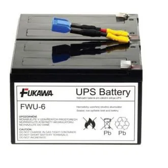Ersatzbatterie FWU6 für RBC6 Ersatzbatterie FWU6 für RBC6
