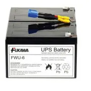 Ersatzbatterie FWU6 für RBC6