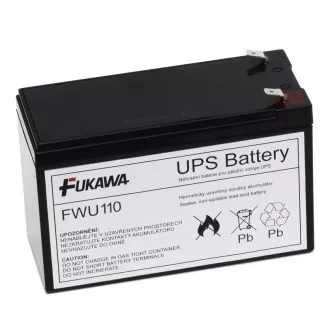 Ersatzakku FWU110 für RBC110