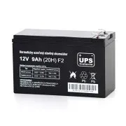 USV-Batterie 12V 9Ah F2