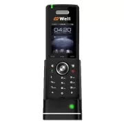 WELL RTX8630 IP DECT Handset für RTX8660,2