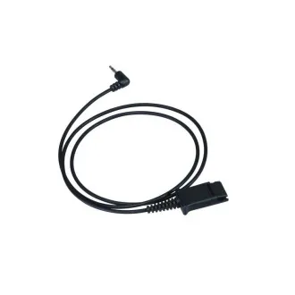 WELL Mairdi MRD-QD011 Reduzierstück für Mairdi, 2,5mm Klinke WELL Mairdi MRD-QD011 Reduzierstück für Mairdi, 2,5mm Klinke
