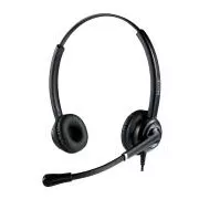WELL Mairdi MRD-612D Doppel-Ohr-Kopfhörer