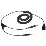 WELL Mairdi MRD-QD001 Mairdi 2x3,5mm Klinkenreduzierstück mit QD (PC)