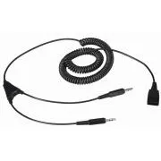 WELL Mairdi MRD-QD001 Mairdi 2x3,5mm Klinkenreduzierstück mit QD (PC)