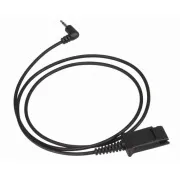 WELL Mairdi MRD-QD012 3,5-mm-Klinkenreduzierstück (RTX, Alcatel, Apple PC)