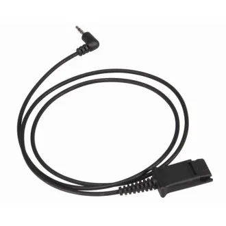 WELL Mairdi MRD-QD012 3,5-mm-Klinkenreduzierstück (RTX, Alcatel, Apple PC)
