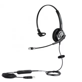 WELL Mairdi MRD-805 USB, Ein-Ohr-Kopfhörer (USB mit Lautstärkeregler)