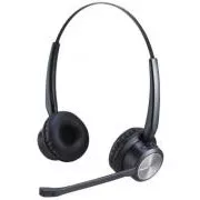 WELL Mairdi MRD-800BTD, schnurloses Zwei-Ohr-Headset