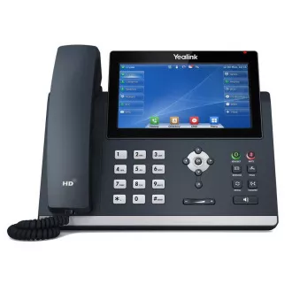 Yealink SIP-T48U SIP-Telefon, PoE, 7