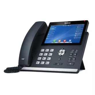Yealink SIP-T48U SIP-Telefon, PoE, 7