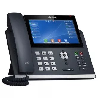 Yealink SIP-T48U SIP-Telefon, PoE, 7