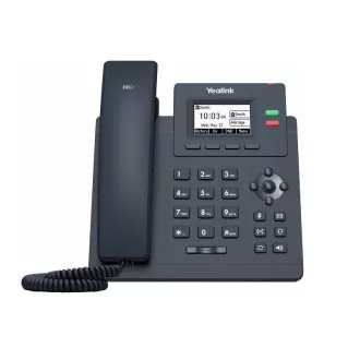 Yealink SIP-T31G SIP-Telefon, PoE, 2,3 Yealink SIP-T31G SIP-Telefon, PoE, 2,3