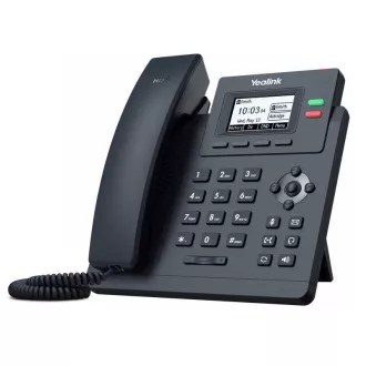 Yealink SIP-T31G SIP-Telefon, PoE, 2,3 Yealink SIP-T31G SIP-Telefon, PoE, 2,3