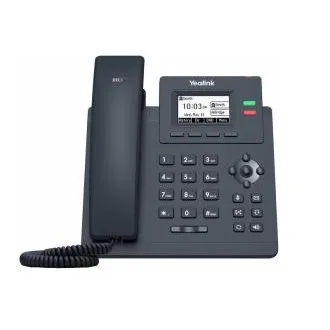 Yealink SIP-T31G SIP-Telefon, PoE, 2,3 Yealink SIP-T31G SIP-Telefon, PoE, 2,3
