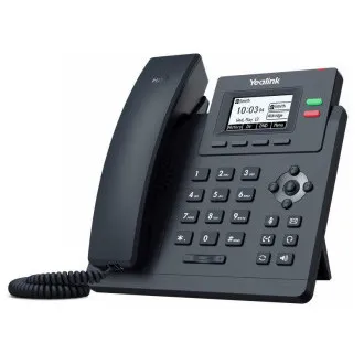 Yealink SIP-T31G SIP-Telefon, PoE, 2,3 Yealink SIP-T31G SIP-Telefon, PoE, 2,3