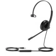 Yealink UH34 Mono-Einohr-Headset mit USB-Anschluss