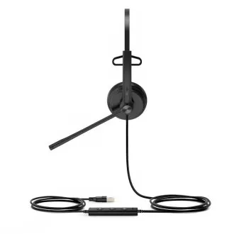 Yealink UH34 Mono-Einohr-Headset mit USB-Anschluss