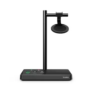 Yealink WH62 Dual DECT-Basisstation mit Doppelohr-Headset