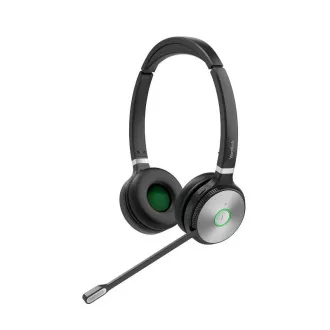 Yealink WH62 Dual DECT-Basisstation mit Doppelohr-Headset