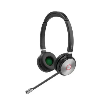 Yealink WH62 Dual DECT-Basis mit Doppelohr-Headset für Teams Yealink WH62 Dual DECT-Basis mit Doppelohr-Headset für Teams