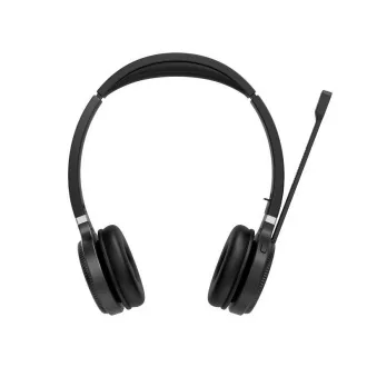Yealink WH62 Dual DECT-Basis mit Doppelohr-Headset für Teams Yealink WH62 Dual DECT-Basis mit Doppelohr-Headset für Teams