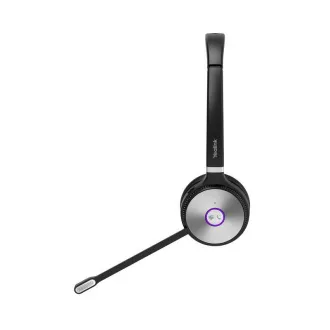 Yealink WH62 Dual DECT-Basis mit Doppelohr-Headset für Teams Yealink WH62 Dual DECT-Basis mit Doppelohr-Headset für Teams