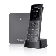 Yealink W73P, IP DECT Basis Handset, PoE, 1,8" Bar.display, bis zu 10 Handsets