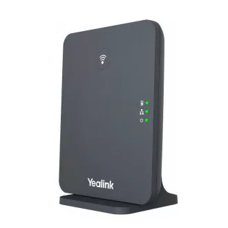Yealink W70B SIP DECT Basisstation, PoE, bis zu 10 Mobilteile