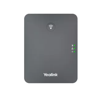Yealink W70B SIP DECT Basisstation, PoE, bis zu 10 Mobilteile