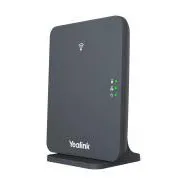 Yealink W70B SIP DECT Basisstation, PoE, bis zu 10 Mobilteile