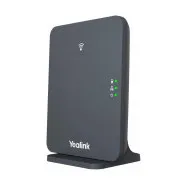 Yealink W70B SIP DECT Basisstation, PoE, bis zu 10 Mobilteile