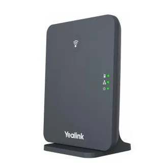 Yealink W70B SIP DECT Basisstation, PoE, bis zu 10 Mobilteile Yealink W70B SIP DECT Basisstation, PoE, bis zu 10 Mobilteile