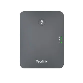Yealink W70B SIP DECT Basisstation, PoE, bis zu 10 Mobilteile Yealink W70B SIP DECT Basisstation, PoE, bis zu 10 Mobilteile