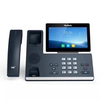 Yealink SIP-T58W Pro SIP-Telefon, Android, PoE, 7