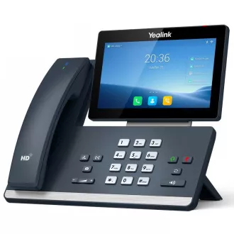 Yealink SIP-T58W Pro SIP-Telefon, Android, PoE, 7