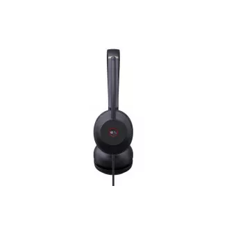 Yealink UH37 Dual Headset für beide Ohren USB-Anschluss Yealink UH37 Dual Headset für beide Ohren USB-Anschluss
