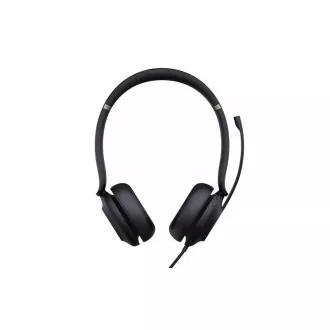 Yealink UH37 Dual Headset für beide Ohren mit USB-Anschluss für Teams Yealink UH37 Dual Headset für beide Ohren mit USB-Anschluss für Teams