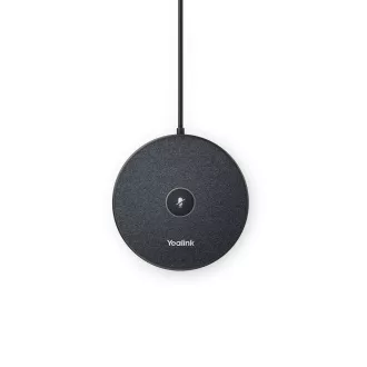 Yealink VCM35 Tischmikrofon für Videokonferenzen, 6 m Reichweite Yealink VCM35 Tischmikrofon für Videokonferenzen, 6 m Reichweite